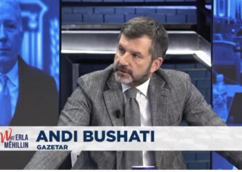 Bushati thirrje të fortë Berishës/ “Futuni në grevë urie”