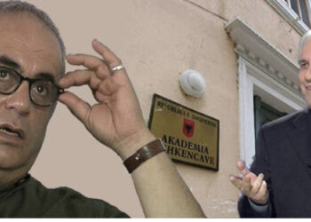 Fuga shpall kandidaturën, përballë Gjinushit për kreun e Akademisë së Shkencave