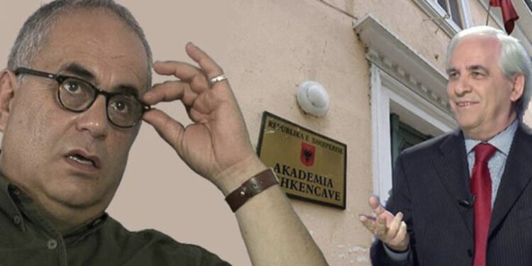 Fuga shpall kandidaturën, përballë Gjinushit për kreun e Akademisë së Shkencave