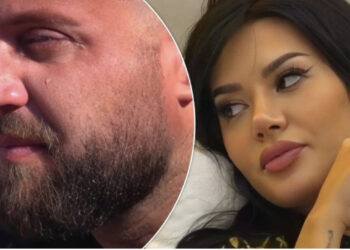 Efi reagon për gjenden emocionale të Luizit: Është i vetmi i fortë aty brenda