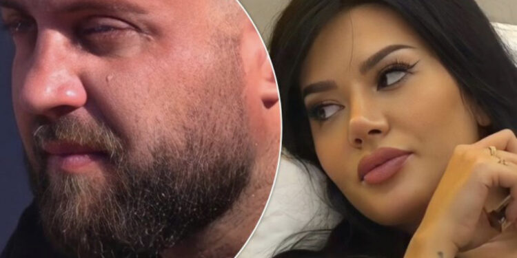 Efi reagon për gjenden emocionale të Luizit: Është i vetmi i fortë aty brenda