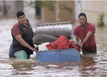 Moti i keq në Brazil, 36 të vdekur dhe 228 persona mbeten të pastrehë
