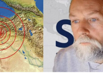 Parashikoi goditjen e fortë në Turqi, shkencëtari paralajmëron tërmetin e radhës