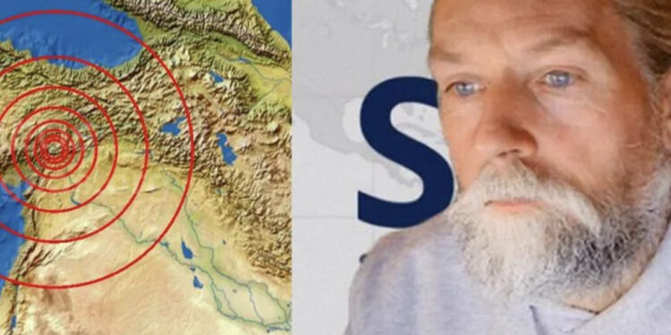 Parashikoi goditjen e fortë në Turqi, shkencëtari paralajmëron tërmetin e radhës