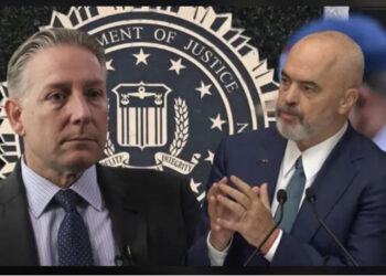 Rama e korruptoi me pagesa të frikshme/ New York Post: Sali Berisha në “listën e zezë” të McGonigal