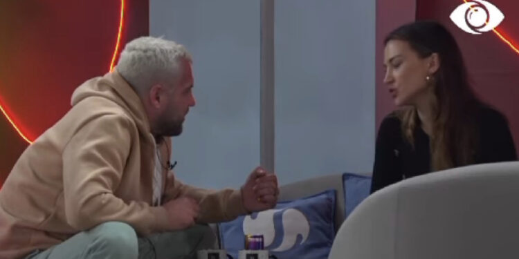 “Çfarë pati kjo?”/ Kriset marrëdhënia mes Luizit dhe Kiarës?