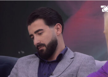 Xhonatani eliminohet për herë të dytë nga “Big Brother Vip”