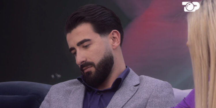 Xhonatani eliminohet për herë të dytë nga “Big Brother Vip”