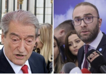 A do të jetë në protestën e thirrur nga Berisha? Bardhi çudit me përgjigjen e tij!