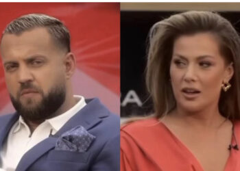 “Kur ta kuptosh lojën time do të jem me pushime”, Olta debat me Luizin: Je burracak