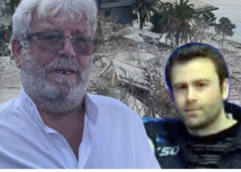 Tritoli tek “Bizanti” në Sarandë, Sotir Çabirit iu deshën dy ditë për ta montuar