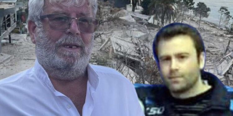 Tritoli tek “Bizanti” në Sarandë, Sotir Çabirit iu deshën dy ditë për ta montuar