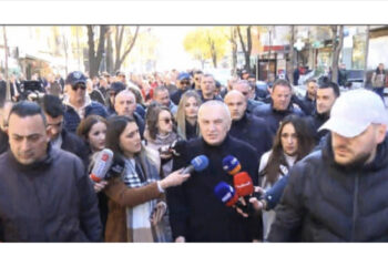 “Kastravec, që kërkon vulën”/ Meta “zhvesh” Alibeajn para demokratëve