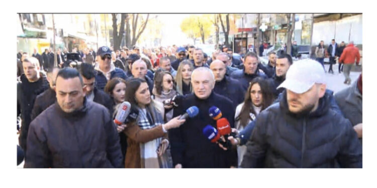 “Kastravec, që kërkon vulën”/ Meta “zhvesh” Alibeajn para demokratëve