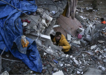 Mbi 50 mijë të vdekur nga tërmeti tragjik në Turqi dhe Siri