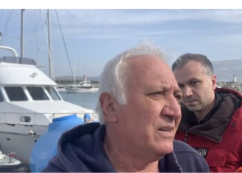 I dridhet zëri! Flet peshkatari që shpëtoi nga anija që u mbyt në Vlorë: Isha si në filma…