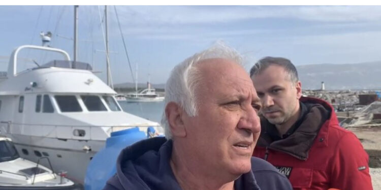 I dridhet zëri! Flet peshkatari që shpëtoi nga anija që u mbyt në Vlorë: Isha si në filma…