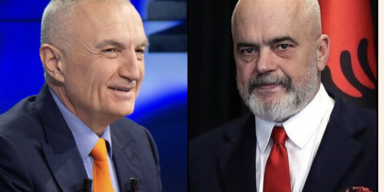 “Rama ta marrë vulën e PD-së dhe t’i gjejë vendin ku ta fusë!”/ Meta nuk përmbahet ndaj Edi Ramës!