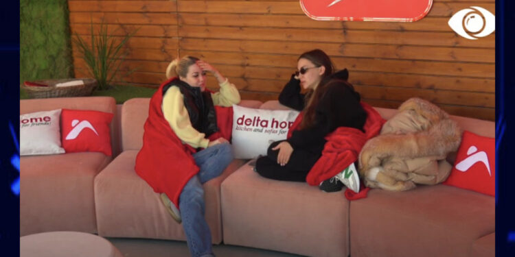 VIDEO/ Kiara i flet Keisit për Luizin: “Eshtë shumë i dashur, ka nxjerrë një version të mirë timin”