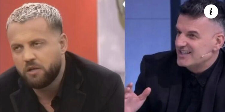 Bledi Mane sillet si ordiner pa norma, ngacmon Luizin nga Kiara