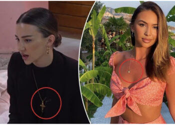 Nuk është varsja e Luizit! Kiara tregon dhuratën më të bukur që ka marrë