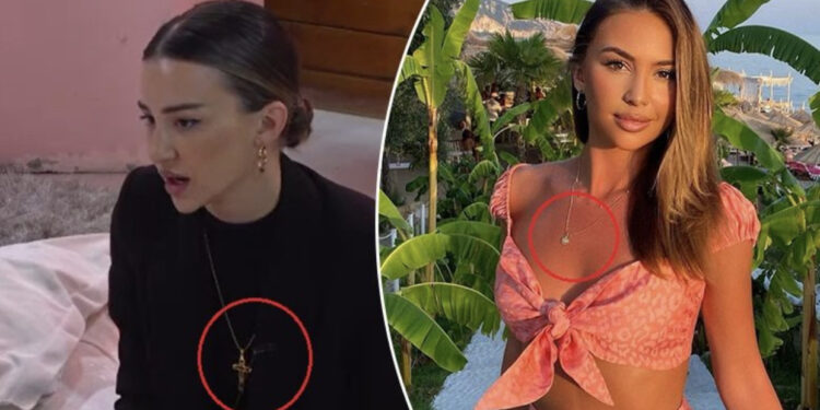 Nuk është varsja e Luizit! Kiara tregon dhuratën më të bukur që ka marrë