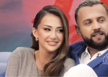 VIDEO/ “Të lutem merri syt e mi…”/ Zbulohet surpriza e Luizit për Kiarën, ja teksti i këngës që ka shkruar për të