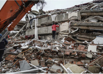 Mbi 46 mijë viktima nga tërmeti në Turqi dhe Siri