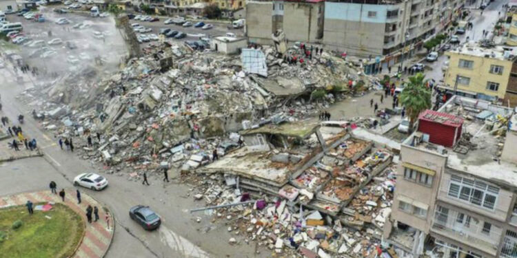 Tërmeti tragjik në Turqi, gjenden në rrënoja trupat e familjes shqiptare