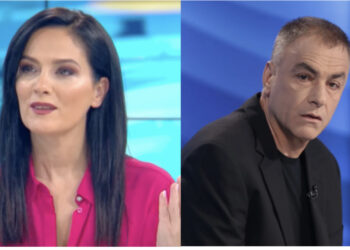 “Merkato televizive”, Juli Xhokaxhi largohet pas 12 vitesh nga “Abc news”, rikthehet me “Zonë e lirë” Arian Cani, ja ku do i shohim
