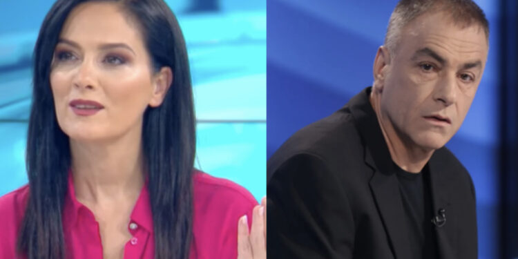“Merkato televizive”, Juli Xhokaxhi largohet pas 12 vitesh nga “Abc news”, rikthehet me “Zonë e lirë” Arian Cani, ja ku do i shohim