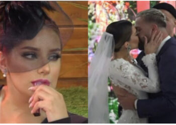 VIDEO/ Tea Trifoni: Nuk ishte dasmë, ishte lojë e Luizit dhe Kiarës