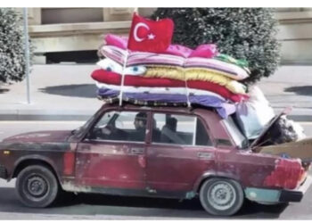 VIDEO/ Ngarkoi gjithçka kishte dhe i çoi në Turqi, shpërblehet heroi i tërmetit