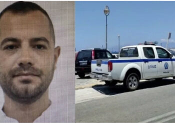 FOTO/ Kush është shqiptari që u vra në Greqi për një grua?