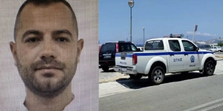 FOTO/ Kush është shqiptari që u vra në Greqi për një grua?