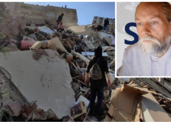 “Herët apo vonë…”, 3 ditë më parë eksperti holandez parashikoi tërmetin shkatërrues në Turqi