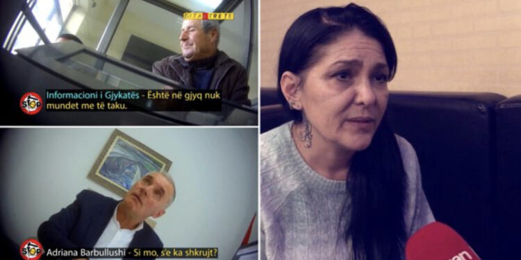 Shkroi emrin, por firma u bë me shenjë gishti. Si ia mori gjyqtarja shtëpinë vëllait