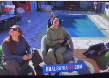 VIDEO/ Dy drone brenda pak minutash për Luizin në “BBV”, çfarë shkruhej në to