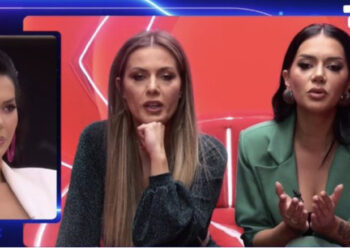 VIDEO/ “Nuk ka shanse”/ Ja kamera e fshehtë që iu bë Efit pas daljes nga BBV, lidhet me Olta Gixharin