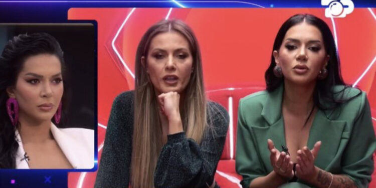 VIDEO/ “Nuk ka shanse”/ Ja kamera e fshehtë që iu bë Efit pas daljes nga BBV, lidhet me Olta Gixharin