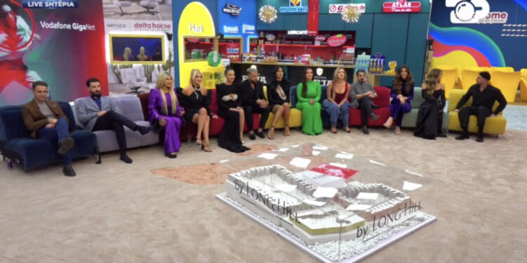 BBV2 nis me ndryshime, sonte eliminohen 2 banorë