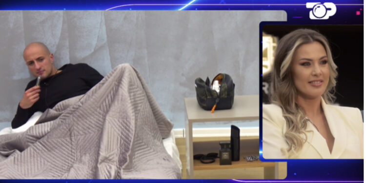 “Të burgosurit” përplasen me banorët, Kristi-Bledit: Është më mirë kur është në gjumë