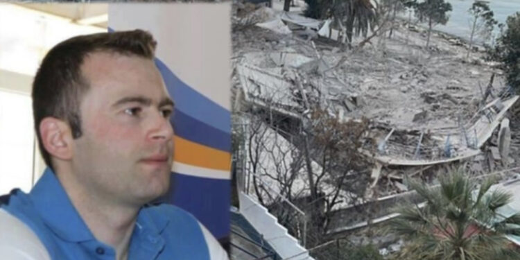 Hodhi në erë hotelin në Sarandë/ Gjykata lë në burg 36-vjeçarin, Çabiri mohon krimin