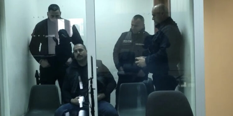 Arrestohet në gjyq dëshmitari i vrasjes së “Pipit” të Elbasanit