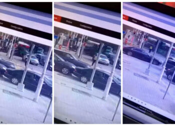 VIDEO e re që tregon dinamikën e plotë! Si ndodhi aksidenti në Tiranë dhe kush e kishte fajin?