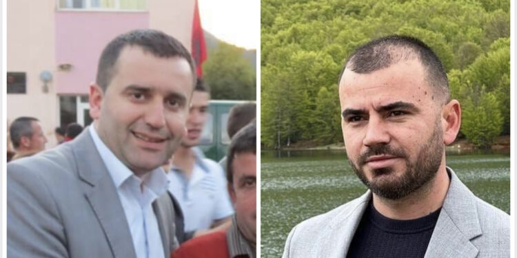 FOTO/ Kastriot Gurra drejtë arrestimit/ Ermal Kurti kandidati i ri për Kryetar Bashkie në Librazhd