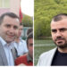 FOTO/ Kastriot Gurra drejtë arrestimit/ Ermal Kurti kandidati i ri për Kryetar Bashkie në Librazhd