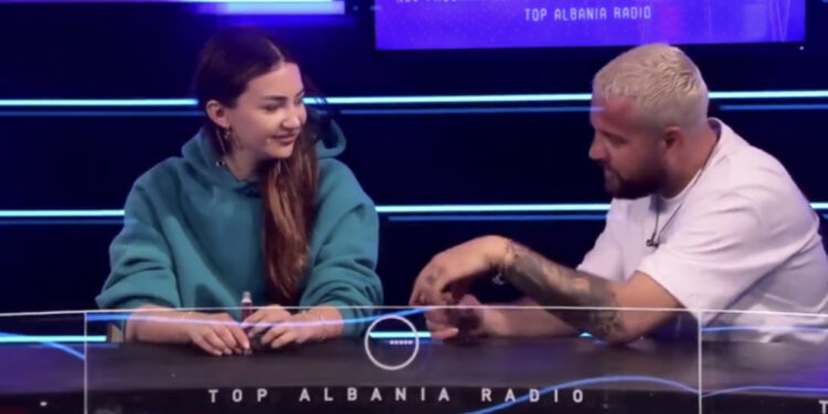 “Do jemi bashkë derisa vdekja të na ndajë”, Luizi dhe Kiara flasin si kurrë më parë për marrëdhënien e tyre