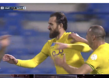 VIDEO/ Bomber me dy gola në pak minuta, Cikalleshi shënon përsëri në Arabinë Saudite