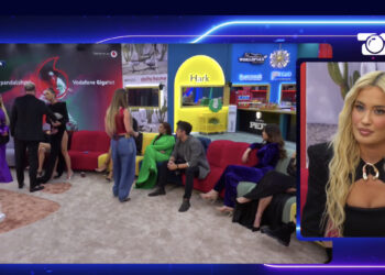 Dea eliminoi Efin/ Luizi: Unë të kam injoruar komplet dhe do vazhdoj ta bëj